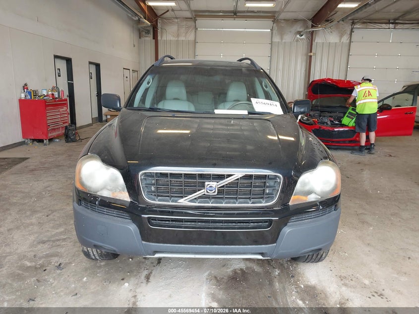 2005 Volvo Xc90 VIN YV1CZ911151144277 IAAI salvage auction — NORMAL WEAR, Clear (Michigan), sold $275 on 2026-07-28 (photo 6)