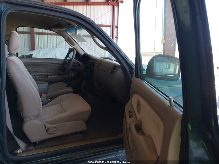 2004 Toyota Tacoma VIN 5TEGN92N24Z381322 IAAI salvage auction — NORMAL WEAR, Clear - Dealer Only (California), sold $25 on 2026-07-21 (photo 5)