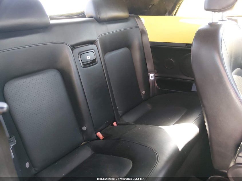 2008 Volkswagen Beetle VIN 3VWPG31Y68M416754 IAAI salvage auction — NORMAL WEAR, Clear (Nevada), sold $200 on 2026-07-19 (photo 8)