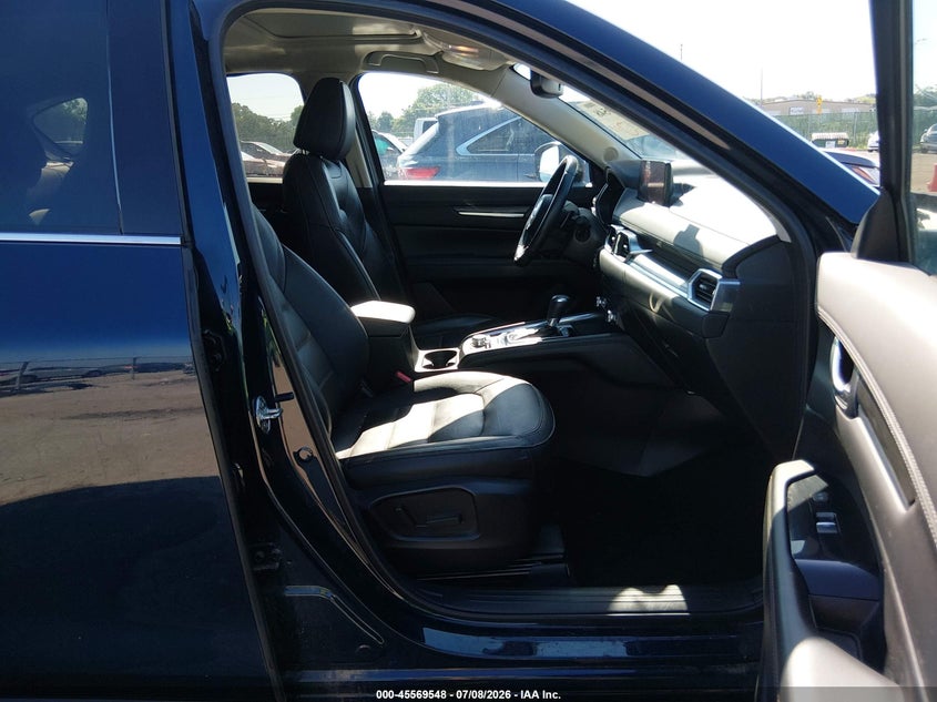 2022 Mazda Cx-5 VIN JM3KFBDM1N0628289 IAAI salvage auction — HAIL, Salvage (Kansas), sold $12,050 on 2026-08-21 (photo 5)