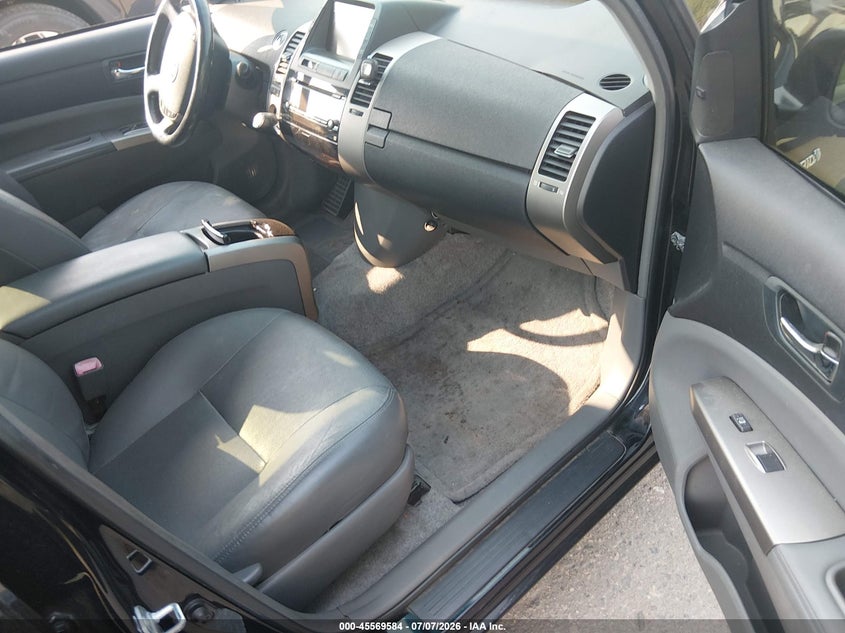 2008 Toyota Prius VIN JTDKB20UX87733189 IAAI salvage auction — NORMAL WEAR, Clear (Colorado), sold $550 on 2026-07-28 (photo 5)