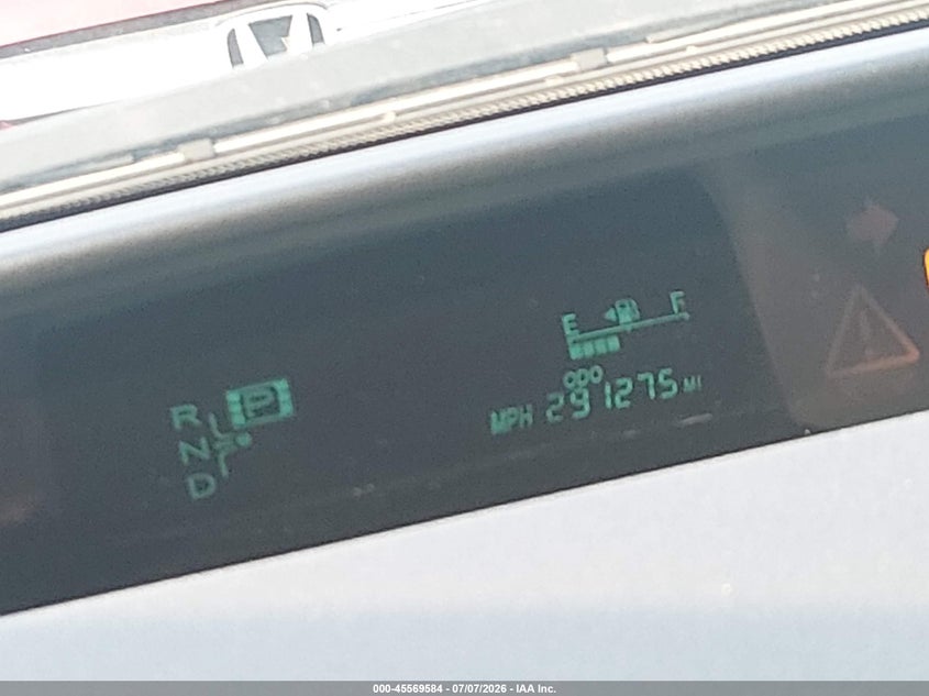2008 Toyota Prius VIN JTDKB20UX87733189 IAAI salvage auction — NORMAL WEAR, Clear (Colorado), sold $550 on 2026-07-28 (photo 7)