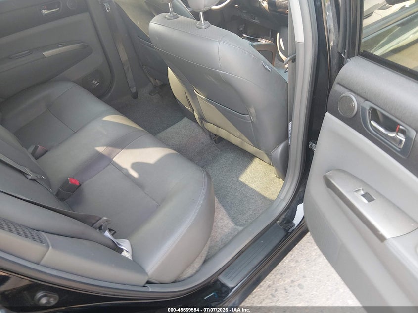 2008 Toyota Prius VIN JTDKB20UX87733189 IAAI salvage auction — NORMAL WEAR, Clear (Colorado), sold $550 on 2026-07-28 (photo 8)
