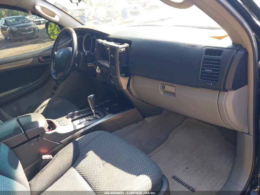 2007 Toyota 4runner VIN JTEBU14R170123095 IAAI salvage auction — FRONT END, Mv-907A (New York), sold $1,250 on 2026-07-21 (photo 5)