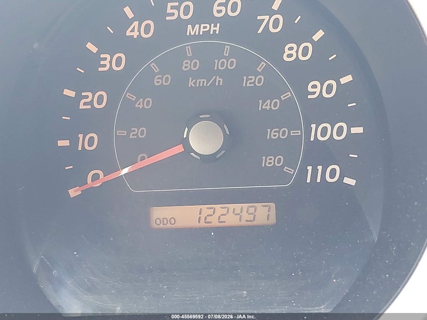 2007 Toyota 4runner VIN JTEBU14R170123095 IAAI salvage auction — FRONT END, Mv-907A (New York), sold $1,250 on 2026-07-21 (photo 7)