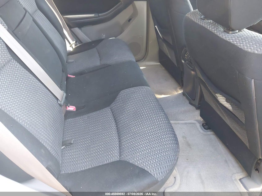2007 Toyota 4runner VIN JTEBU14R170123095 IAAI salvage auction — FRONT END, Mv-907A (New York), sold $1,250 on 2026-07-21 (photo 8)