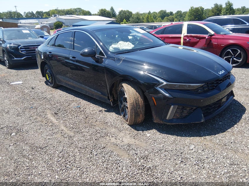 2026 Kia K5 VIN KNAG64J78T5481233 — IAAI salvage auction photo