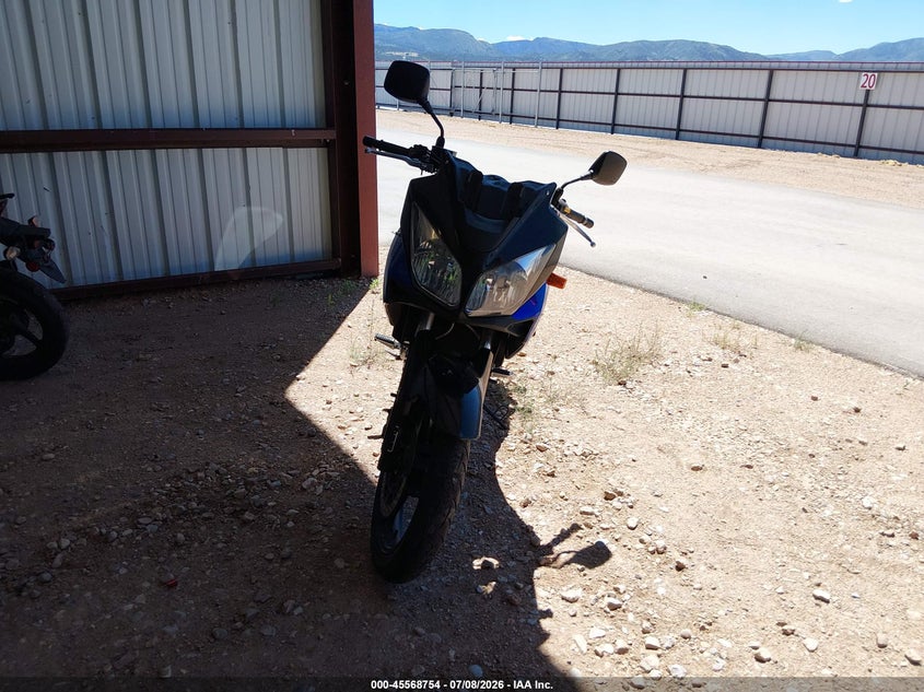 2007 Suzuki Dl650 VIN JS1VP54AX72100150 IAAI salvage auction — NORMAL WEAR, Clear (Utah), sold $125 on 2026-07-29 (photo 5)