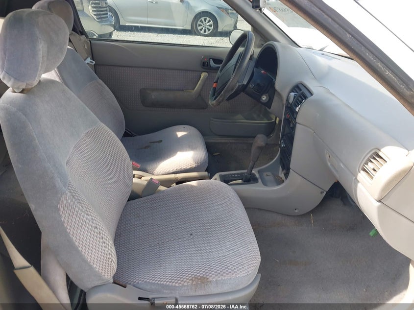 1993 Geo Metro VIN JG1MR3367PK204133 IAAI salvage auction — NORMAL WEAR, Clear (Florida), sold $275 on 2026-07-16 (photo 5)