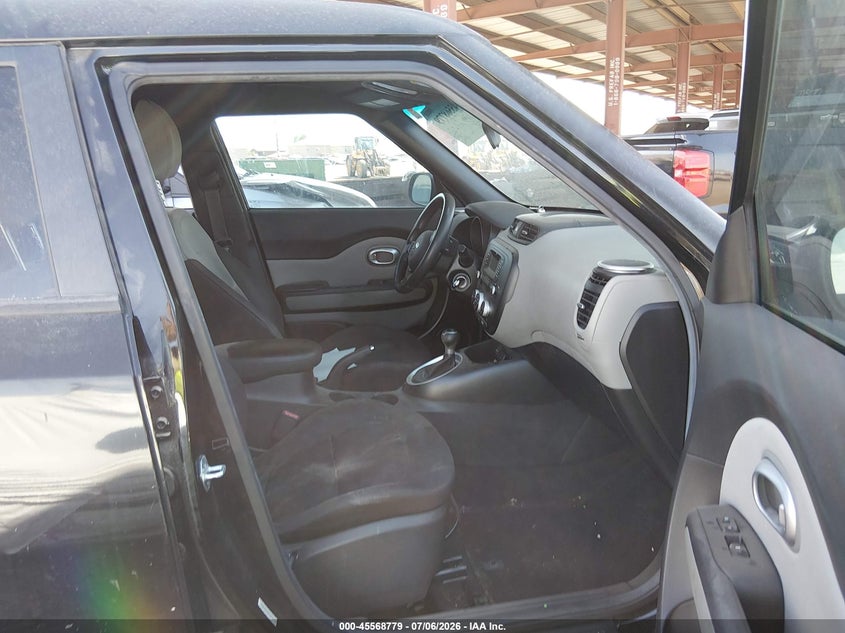 2015 Kia Soul VIN KNDJN2A22F7786479 IAAI salvage auction — NORMAL WEAR, Clear-Dealer Only (Arizona), sold $400 on 2026-07-28 (photo 5)