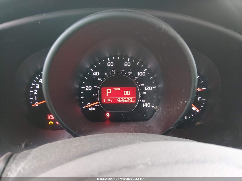 2015 Kia Soul VIN KNDJN2A22F7786479 IAAI salvage auction — NORMAL WEAR, Clear-Dealer Only (Arizona), sold $400 on 2026-07-28 (photo 7)
