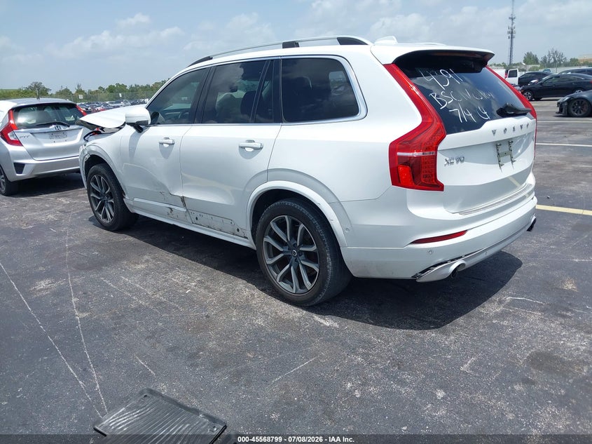 2019 Volvo Xc90 VIN YV4102CK3K1464391 IAAI salvage auction — LEFT FRONT, Rebuildable (Florida), sold $525 on 2026-07-30 (photo 3)