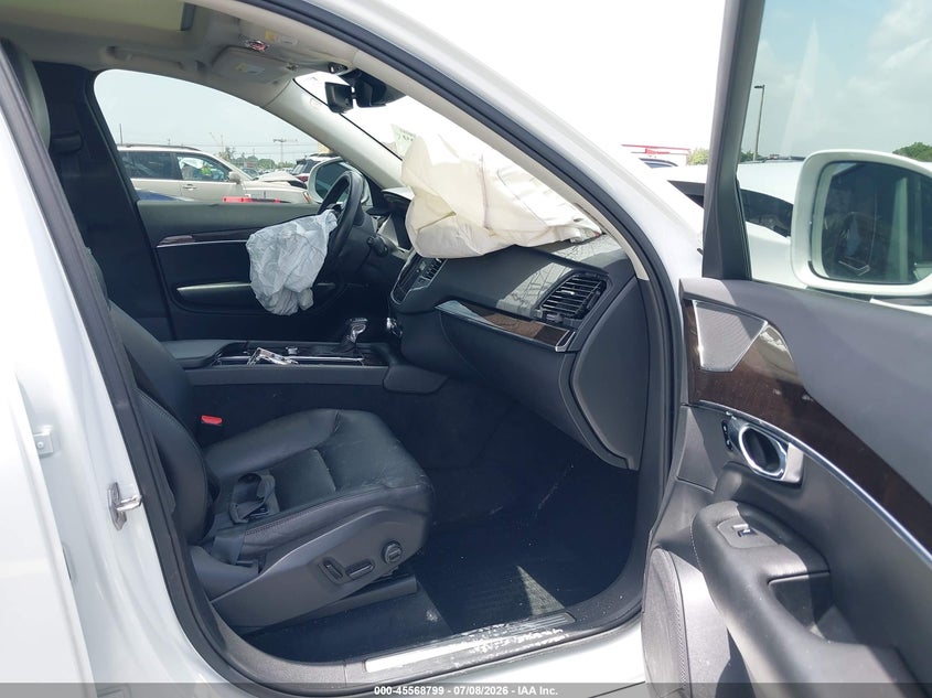 2019 Volvo Xc90 VIN YV4102CK3K1464391 IAAI salvage auction — LEFT FRONT, Rebuildable (Florida), sold $525 on 2026-07-30 (photo 5)