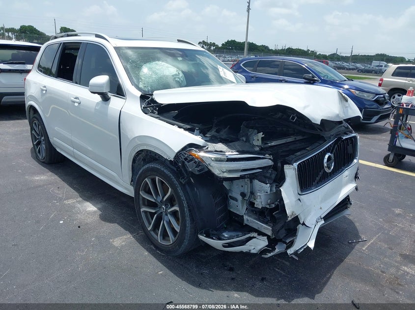2019 Volvo Xc90 VIN YV4102CK3K1464391 IAAI salvage auction — LEFT FRONT, Rebuildable (Florida), sold $525 on 2026-07-30 (photo 6)