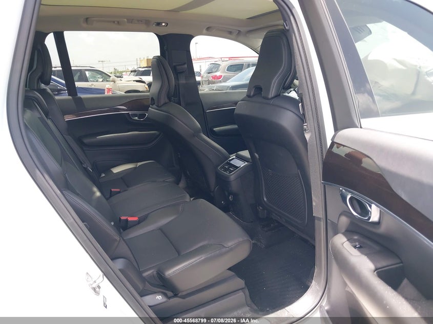 2019 Volvo Xc90 VIN YV4102CK3K1464391 IAAI salvage auction — LEFT FRONT, Rebuildable (Florida), sold $525 on 2026-07-30 (photo 8)
