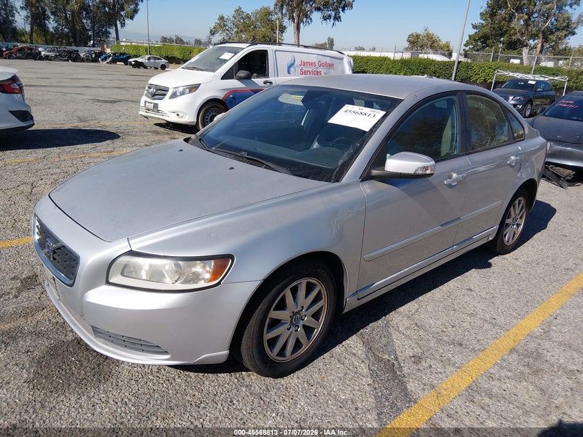 2009 Volvo S40 VIN YV1MS390692432197 IAAI salvage auction — UNDERCARRIAGE, Salvage (California), sold $100 on 2026-07-28 (photo 2)