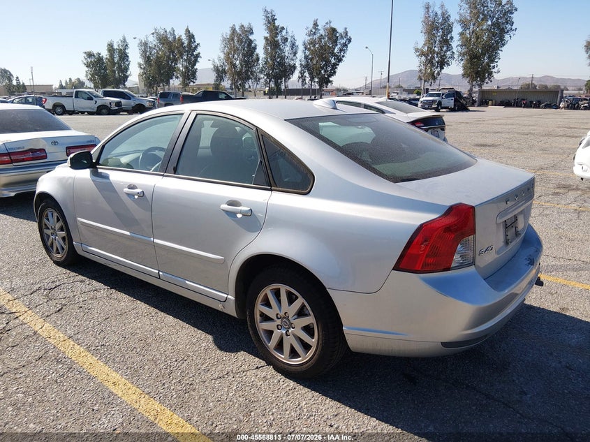 2009 Volvo S40 VIN YV1MS390692432197 IAAI salvage auction — UNDERCARRIAGE, Salvage (California), sold $100 on 2026-07-28 (photo 3)