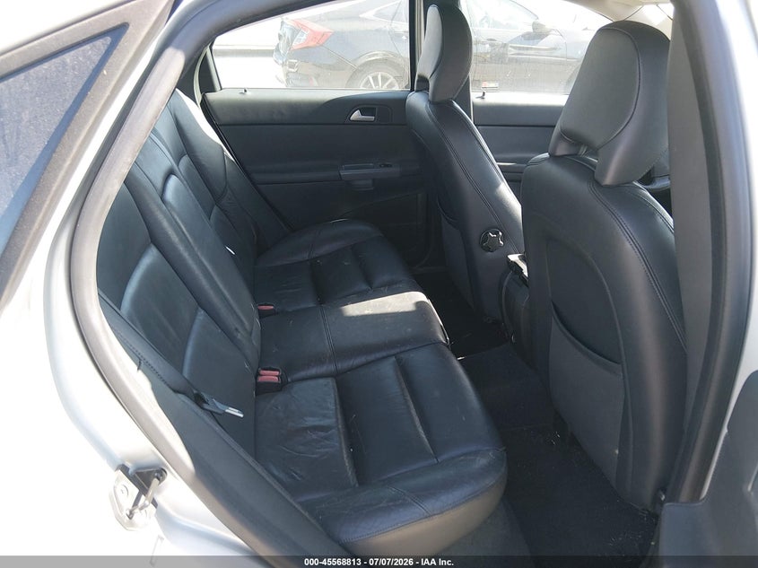 2009 Volvo S40 VIN YV1MS390692432197 IAAI salvage auction — UNDERCARRIAGE, Salvage (California), sold $100 on 2026-07-28 (photo 8)