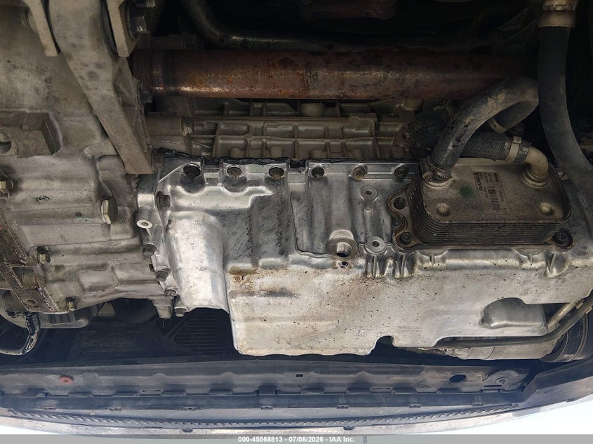 2009 Volvo S40 VIN YV1MS390692432197 IAAI salvage auction — UNDERCARRIAGE, Salvage (California), sold $100 on 2026-07-28 (photo 6)