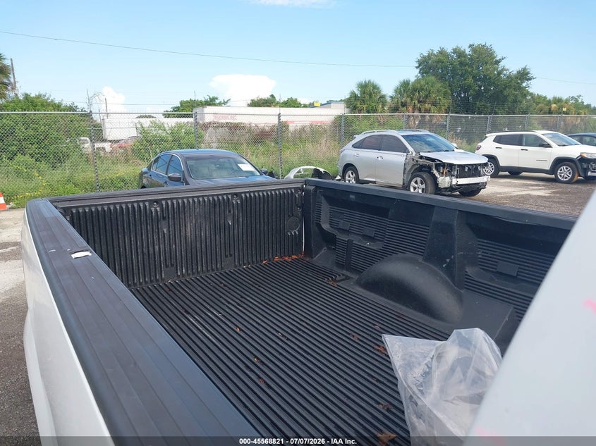 2009 Ford F-150 VIN 1FTRF12W79KC95628 IAAI salvage auction — FRONT END, Rebuildable (Florida), sold $700 on 2026-07-23 (photo 8)