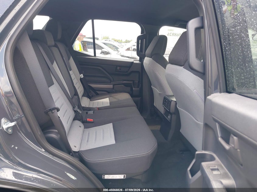 2026 Toyota 4runner VIN JTEVA5BR1T5124955 IAAI salvage auction — STORM DAMAGE, Salvage Title, sold $17,600 on 2026-07-28 (photo 8)