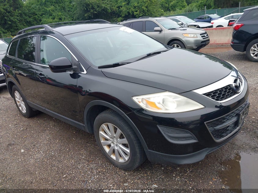 2010 Mazda Cx-9 VIN JM3TB2MA9A0222311 IAAI salvage auction — NORMAL WEAR, Clear-Dealer Only (Maryland), sold $700 on 2026-07-23 (photo 1)