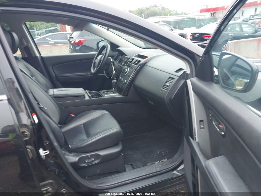2010 Mazda Cx-9 VIN JM3TB2MA9A0222311 IAAI salvage auction — NORMAL WEAR, Clear-Dealer Only (Maryland), sold $700 on 2026-07-23 (photo 5)