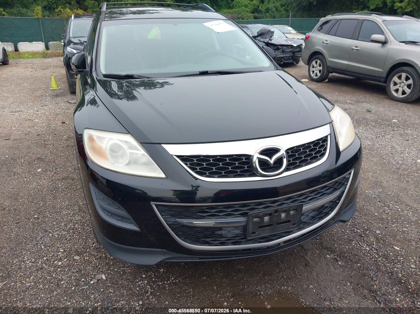 2010 Mazda Cx-9 VIN JM3TB2MA9A0222311 IAAI salvage auction — NORMAL WEAR, Clear-Dealer Only (Maryland), sold $700 on 2026-07-23 (photo 6)