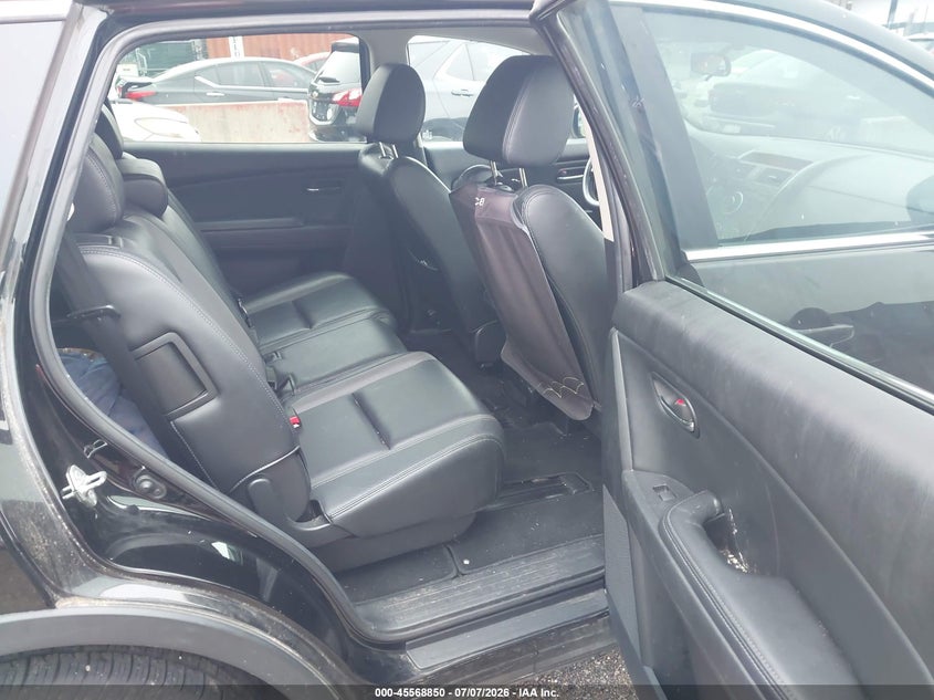 2010 Mazda Cx-9 VIN JM3TB2MA9A0222311 IAAI salvage auction — NORMAL WEAR, Clear-Dealer Only (Maryland), sold $700 on 2026-07-23 (photo 8)