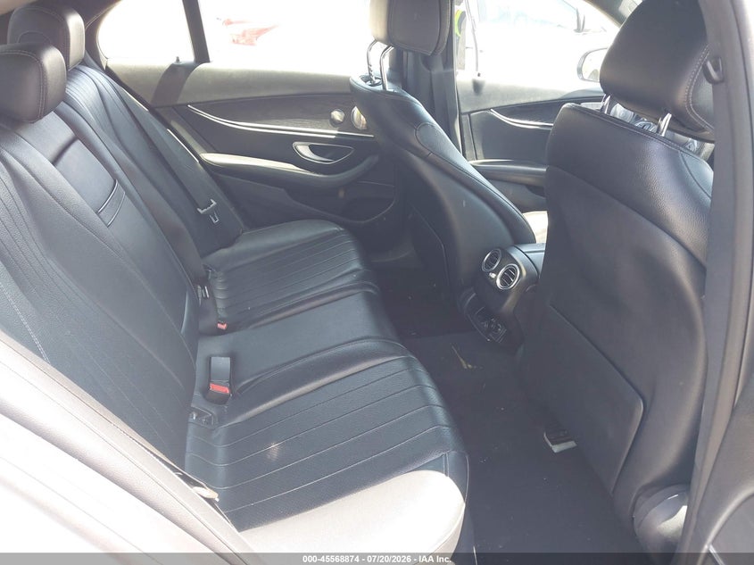 2017 Mercedes-benz E-klasse VIN WDDZF4KB7HA084096 IAAI salvage auction — FRONT END, Mv-907A (New York), sold $1,050 on 2026-07-28 (photo 8)