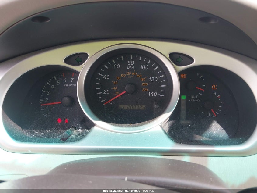 2006 Toyota Highlander VIN JTEEP21A760174821 IAAI salvage auction — FRONT END, Mv-907A (New York), sold $925 on 2026-07-18 (photo 7)