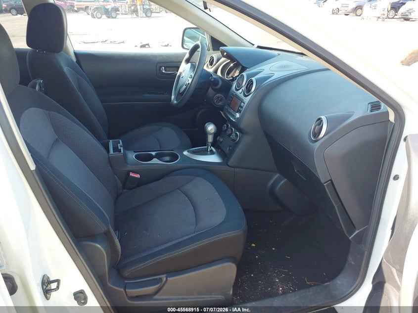 2011 Nissan Rogue VIN JN8AS5MT2BW174494 IAAI salvage auction — NORMAL WEAR, Clear (Louisiana), sold $700 on 2026-07-14 (photo 5)