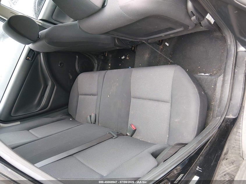 2006 Pontiac Vibe VIN 5Y2SM65826Z422029 IAAI salvage auction — NORMAL WEAR, Clear (Tennessee), sold $125 on 2026-07-30 (photo 8)