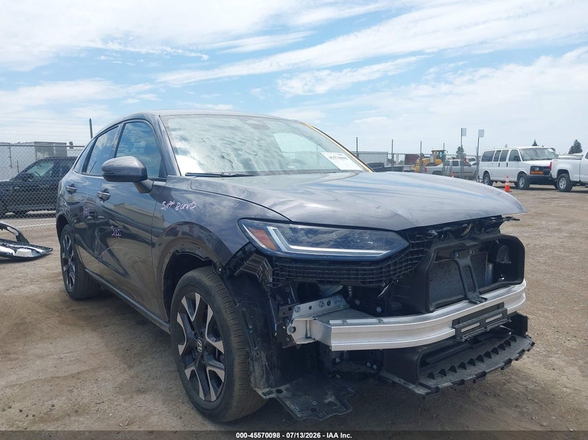 2026 Honda Hr-v VIN 3CZRZ2H78TM725061 — IAAI salvage auction photo