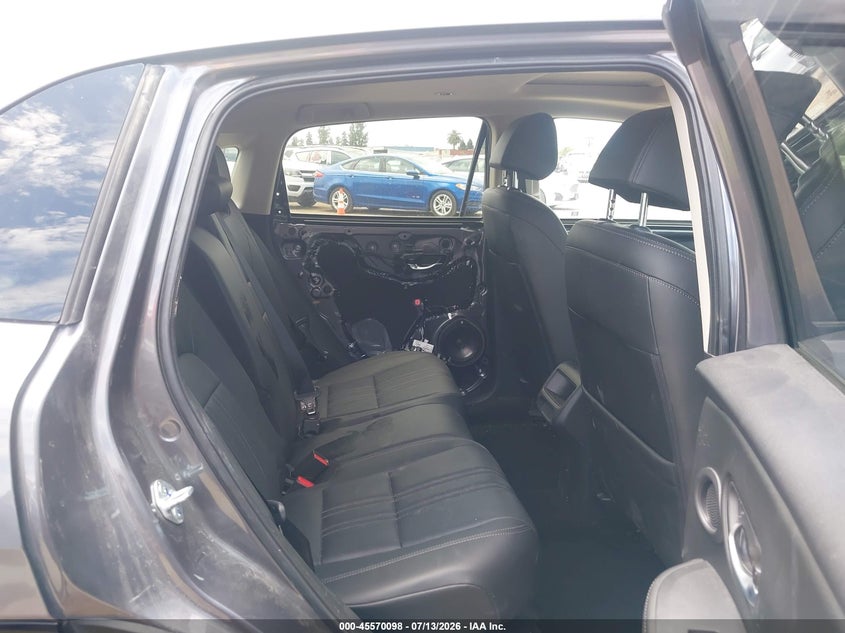 2026 Honda Hr-v VIN 3CZRZ2H78TM725061 IAAI salvage auction — FRONT END, Salvage (California), sold $9,400 on 2026-07-28 (photo 8)