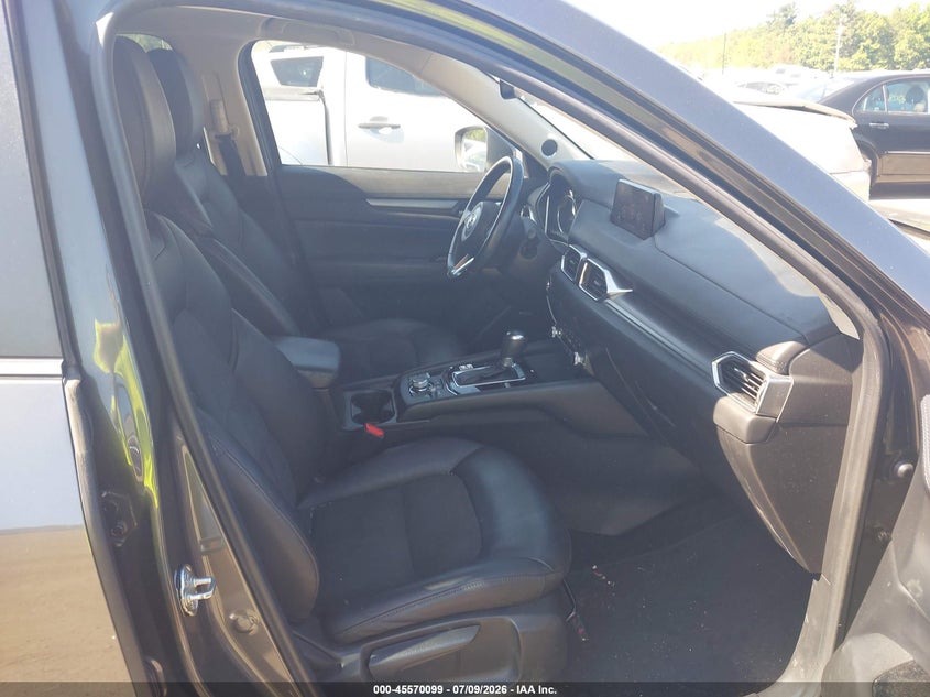 2019 Mazda Cx-5 VIN JM3KFBCM8K0526310 IAAI salvage auction — NORMAL WEAR, Salvage Title, sold $5,650 on 2026-07-17 (photo 5)