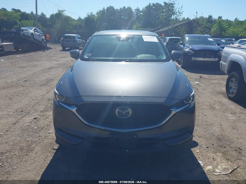 2019 Mazda Cx-5 VIN JM3KFBCM8K0526310 IAAI salvage auction — NORMAL WEAR, Salvage Title, sold $5,650 on 2026-07-17 (photo 6)