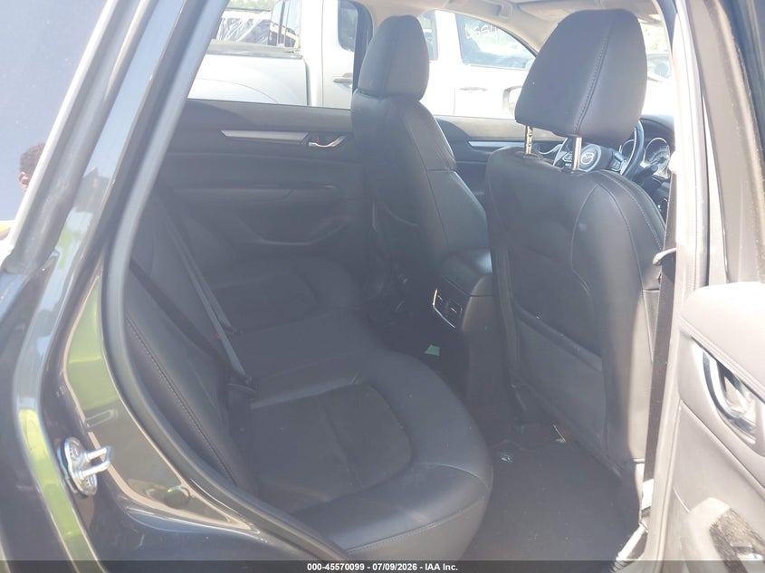 2019 Mazda Cx-5 VIN JM3KFBCM8K0526310 IAAI salvage auction — NORMAL WEAR, Salvage Title, sold $5,650 on 2026-07-17 (photo 8)