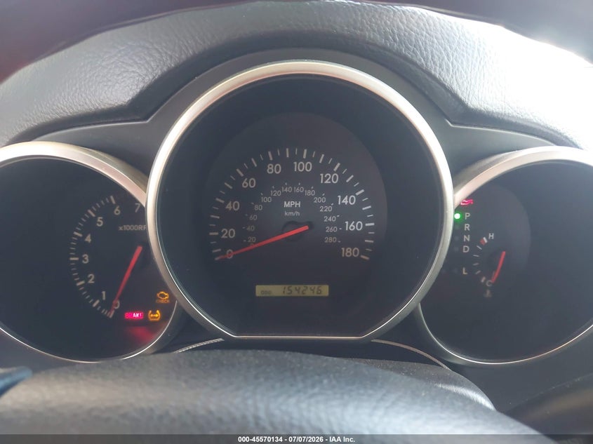 2005 Lexus Sc 430 VIN JTHFN48Y150070044 IAAI salvage auction — NORMAL WEAR, Clear (Arizona), sold $2,150 on 2026-07-28 (photo 7)