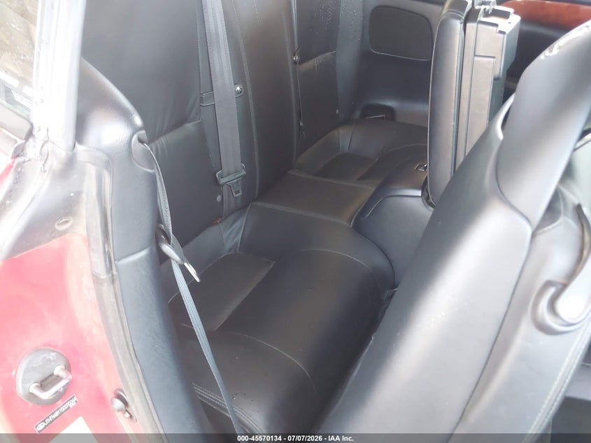 2005 Lexus Sc 430 VIN JTHFN48Y150070044 IAAI salvage auction — NORMAL WEAR, Clear (Arizona), sold $2,150 on 2026-07-28 (photo 8)