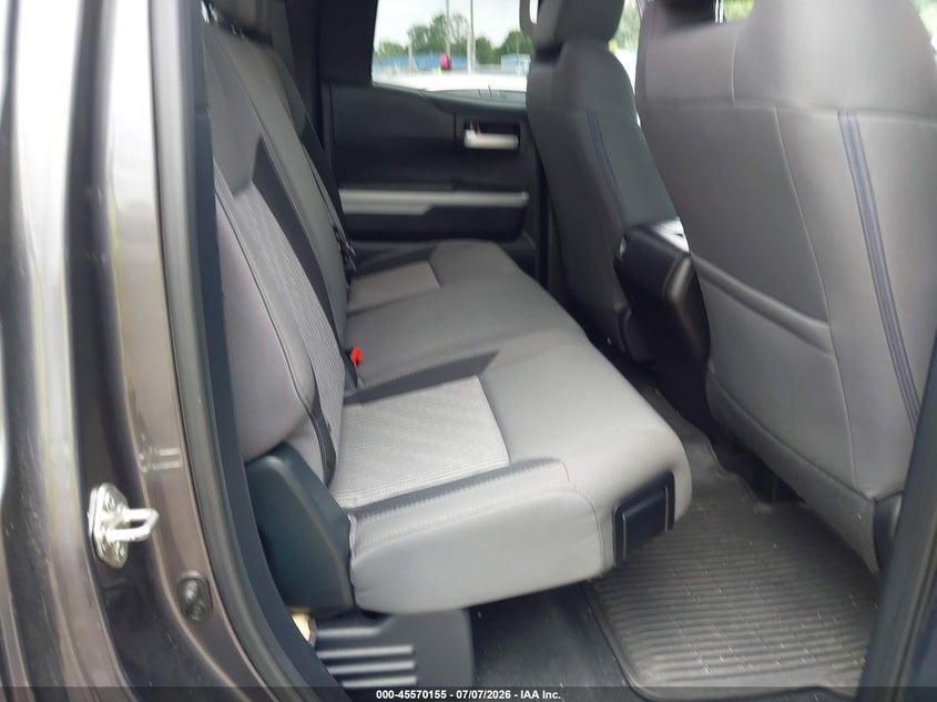 2014 Toyota Tundra VIN 5TFUY5F13EX398987 IAAI salvage auction — NORMAL WEAR, Clear (Virginia), sold $7,600 on 2026-07-17 (photo 8)