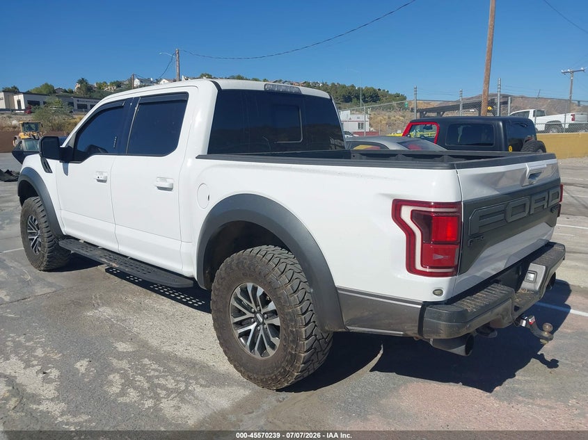 2019 Ford F-150 VIN 1FTFW1RG7KFA74384 IAAI salvage auction — RIGHT SIDE, Salvage Title, sold $18,700 on 2026-07-25 (photo 3)