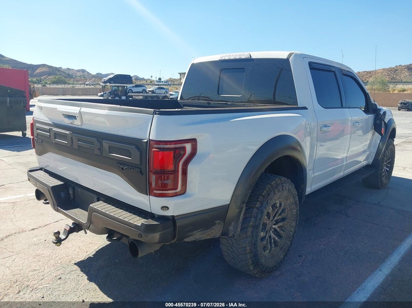 2019 Ford F-150 VIN 1FTFW1RG7KFA74384 IAAI salvage auction — RIGHT SIDE, Salvage Title, sold $18,700 on 2026-07-25 (photo 4)