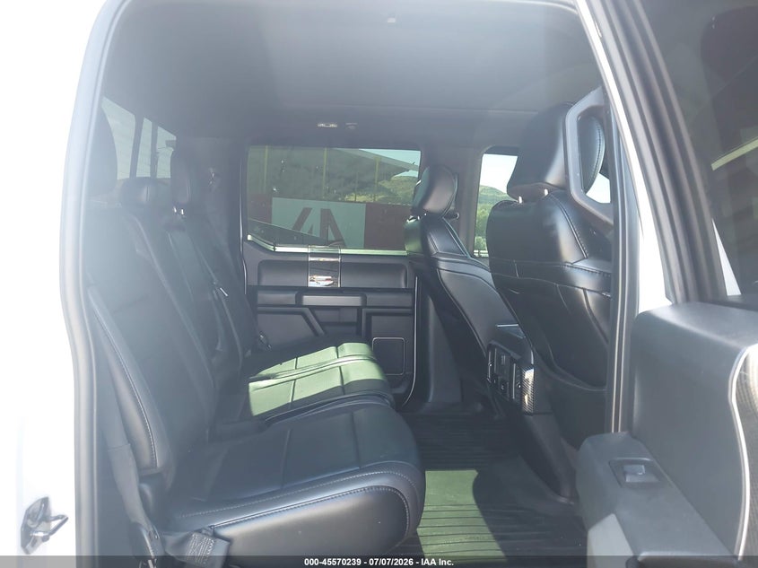 2019 Ford F-150 VIN 1FTFW1RG7KFA74384 IAAI salvage auction — RIGHT SIDE, Salvage Title, sold $18,700 on 2026-07-25 (photo 8)