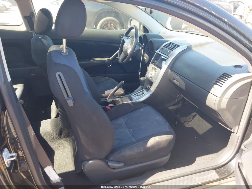 2007 Scion Tc VIN JTKDE177870174378 IAAI salvage auction — NORMAL WEAR, Clear - Dealer Only (California), sold $400 on 2026-07-11 (photo 5)