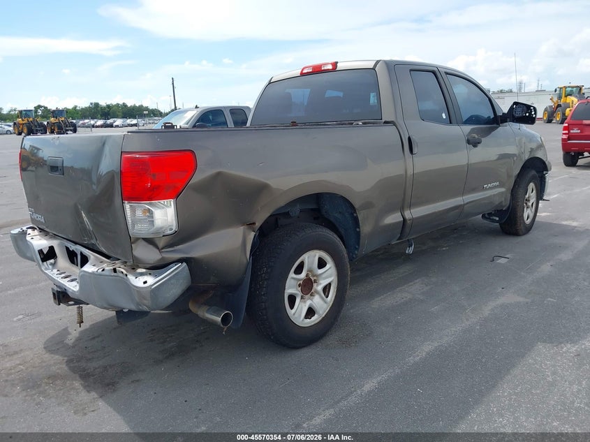 2010 Toyota Tundra VIN 5TFRU5F13AX023564 IAAI salvage auction — NORMAL WEAR, Clear (Florida), sold $3,325 on 2026-07-29 (photo 4)