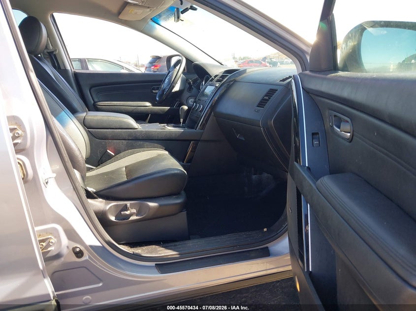 2008 Mazda Cx-9 VIN JM3TB28V980123561 IAAI salvage auction — SIDE, Salvage (California), sold $25 on 2026-07-22 (photo 5)