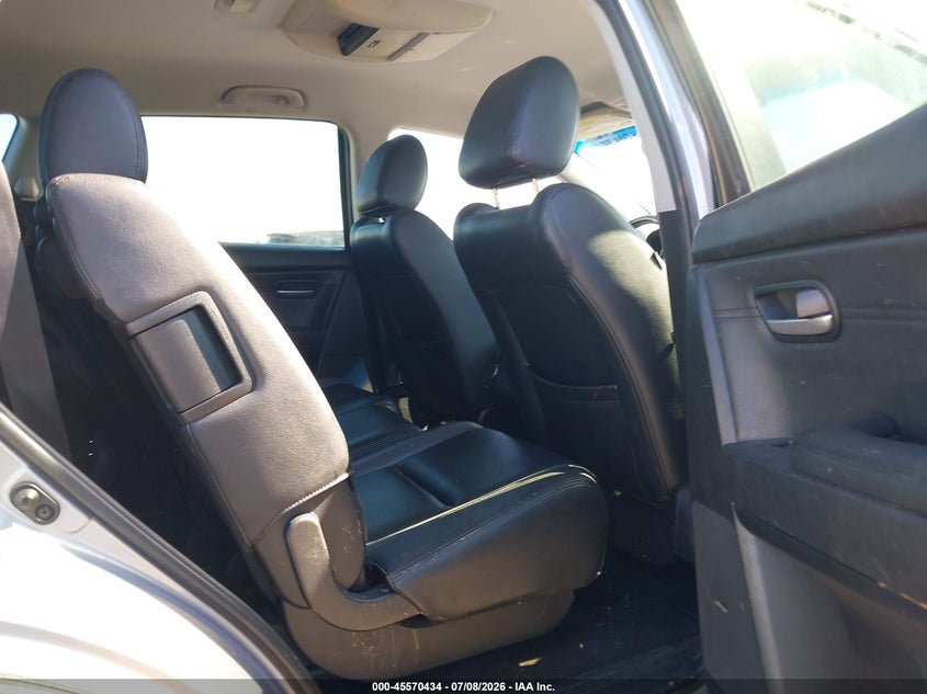 2008 Mazda Cx-9 VIN JM3TB28V980123561 IAAI salvage auction — SIDE, Salvage (California), sold $25 on 2026-07-22 (photo 8)