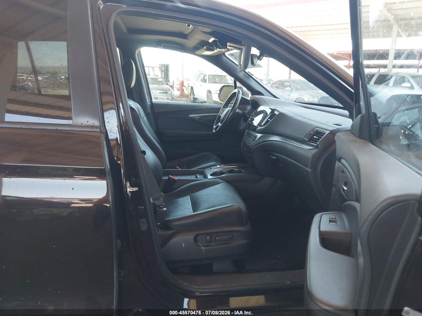 2020 Honda Passport VIN 5FNYF8H55LB013042 IAAI salvage auction — NORMAL WEAR, Clear (Arizona), sold $8,800 on 2026-07-28 (photo 5)