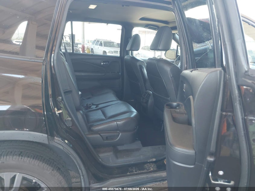 2020 Honda Passport VIN 5FNYF8H55LB013042 IAAI salvage auction — NORMAL WEAR, Clear (Arizona), sold $8,800 on 2026-07-28 (photo 7)